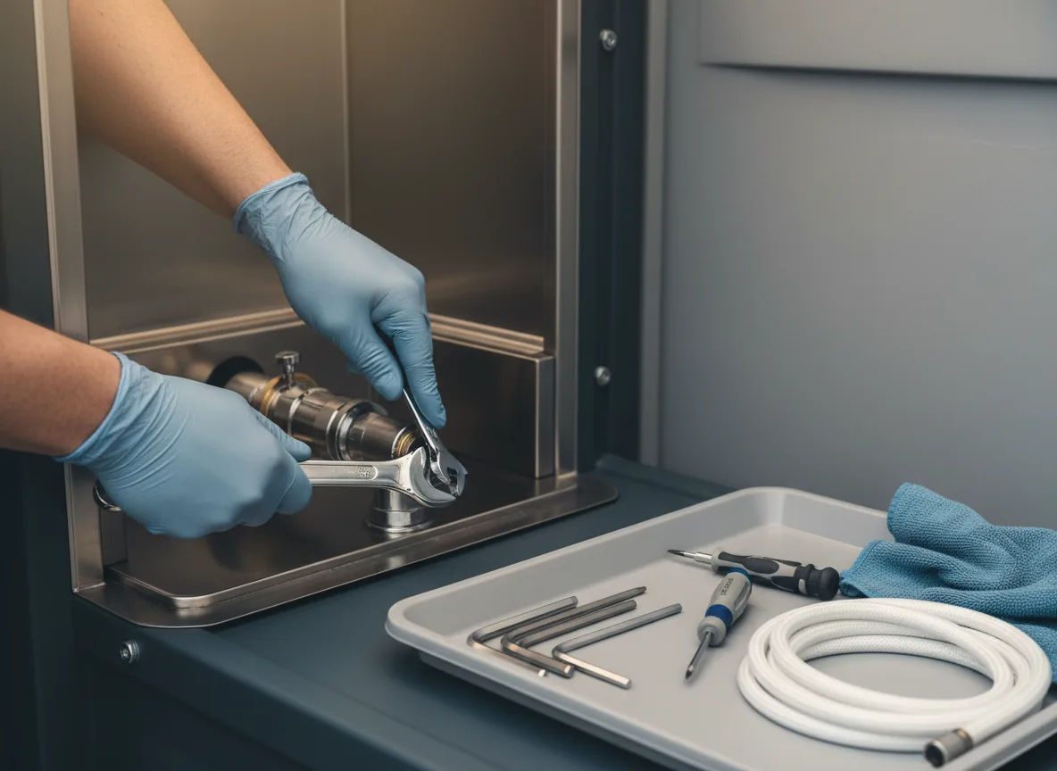 Why choose Portable Toilet Rental in Elkland, MO